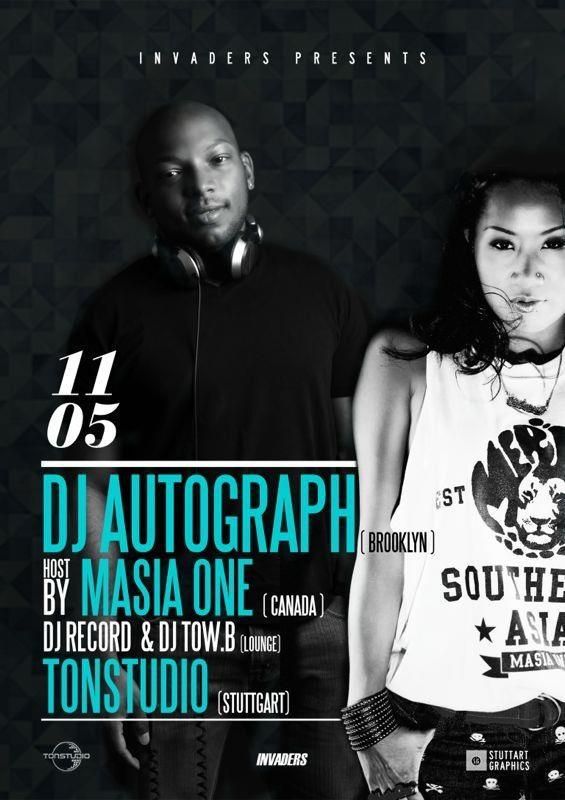 Masia One & DJ Autograph Stuttgart flyer photo stuttgartflyermay112013_zpsc9042778.jpg