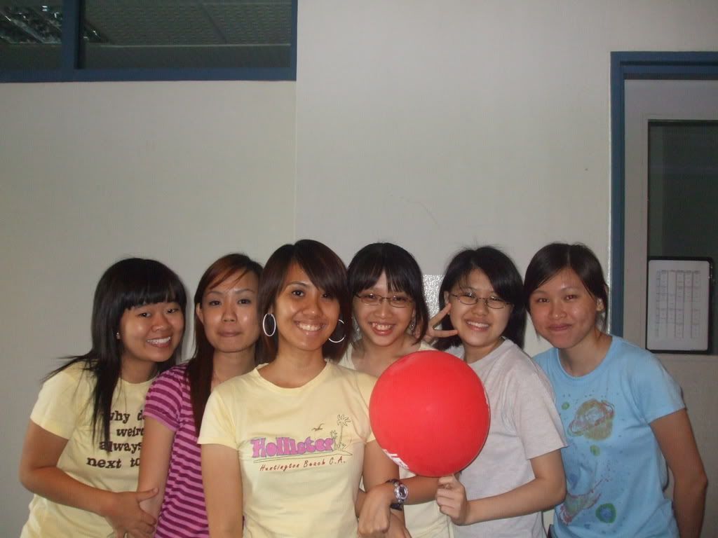 Girl power!