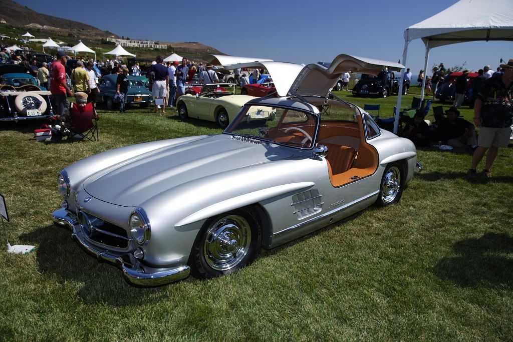 IMAGE: http://i272.photobucket.com/albums/jj173/PM720/16th%20Annual%20Palos%20Verdes%20Concours/MBGullwing.jpg