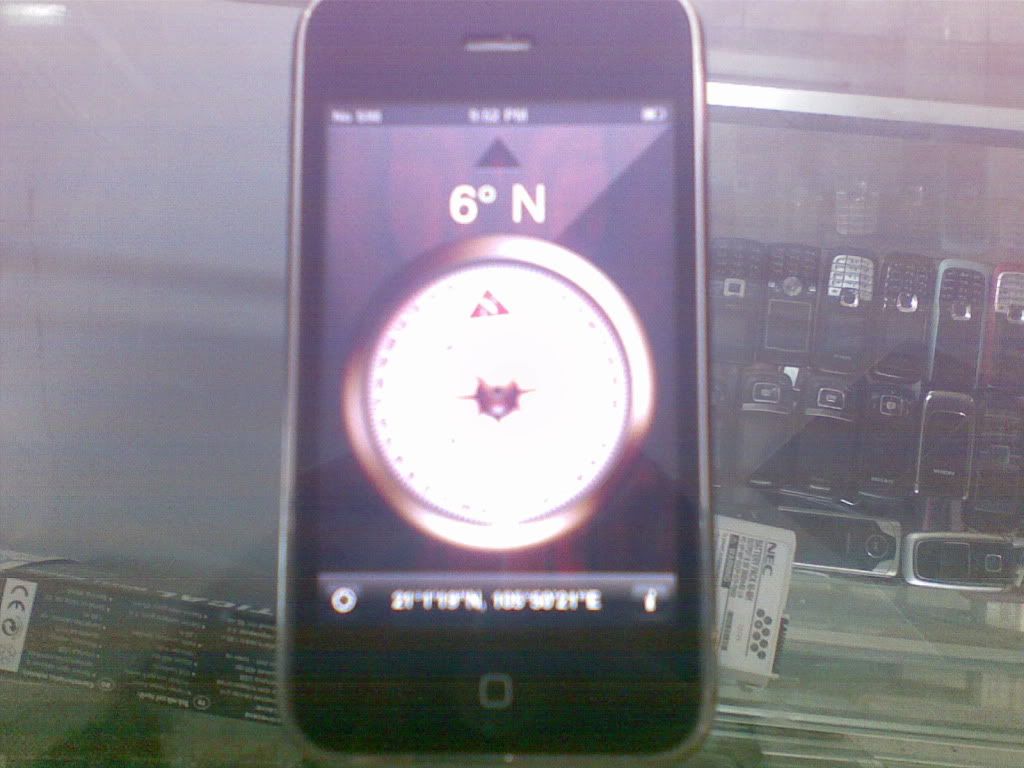 Bán I-phone 3gs 16GB, E71 bảo hành 1 đổi 1 