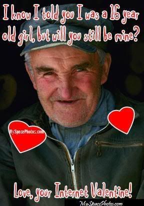 Humorous Valentine