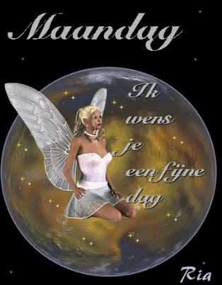 Fijne maandag