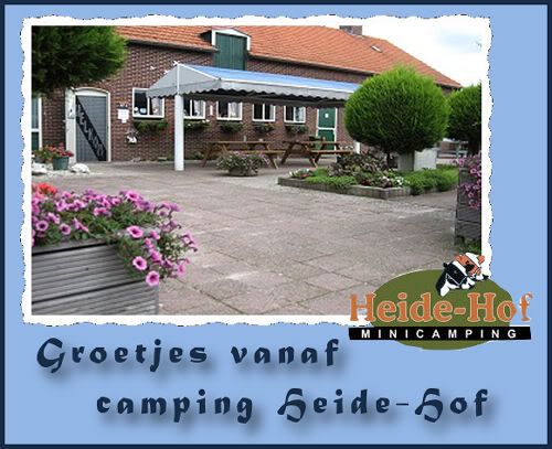 camping Heide hof