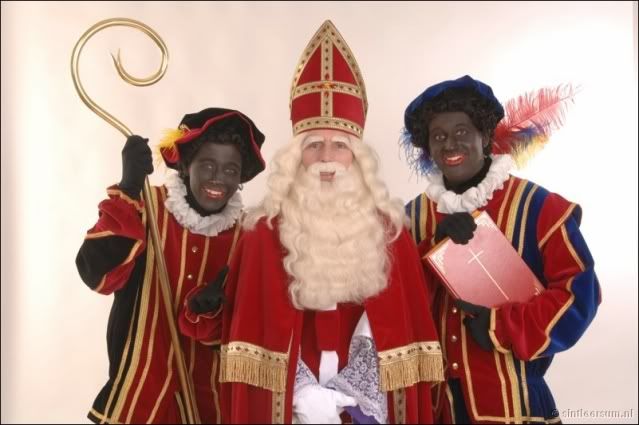 Fijne Sinterklaas