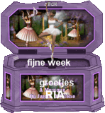 Fijne week