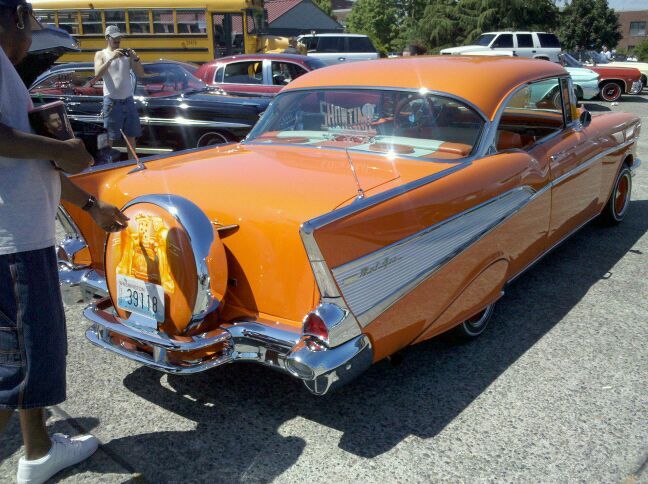 57 BEL AIR FEST - Page 95