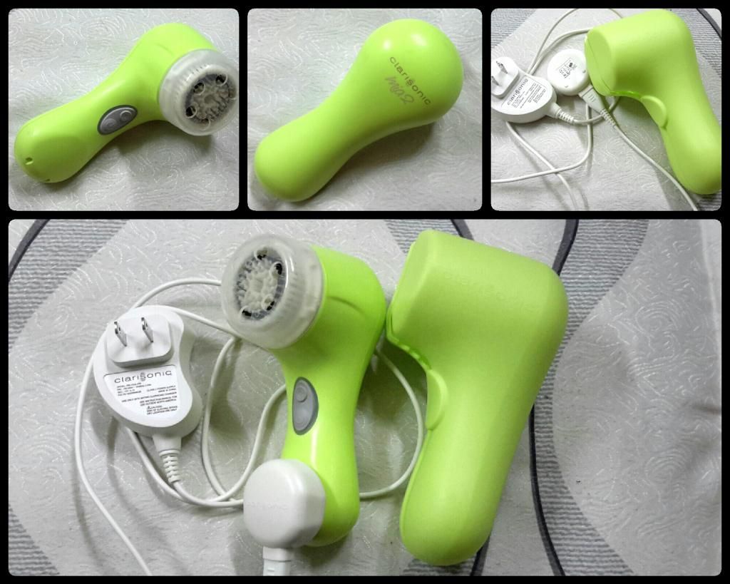 Thanh lý máy rửa mặt Clarisonic Mia2