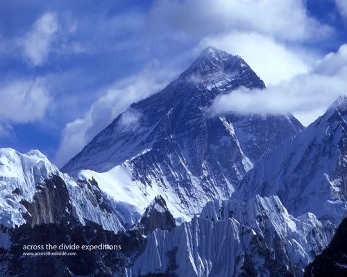 Los 10 montes más altos del mundo BLOGERIN