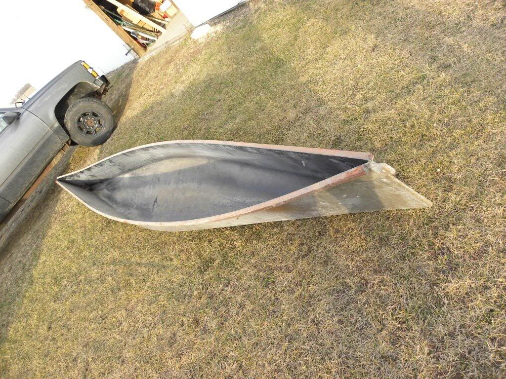 15' Fiberglass canoe mold for sale - Boat Design Forums