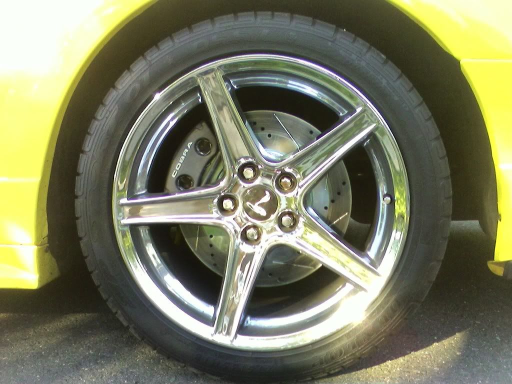 rotor discoloration Kawasaki Motorcycle Forums