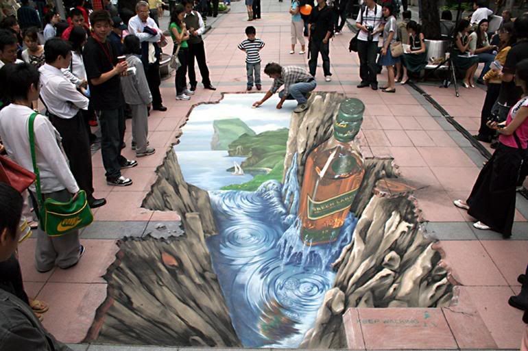 chalk art 01 Pictures, Images and Photos