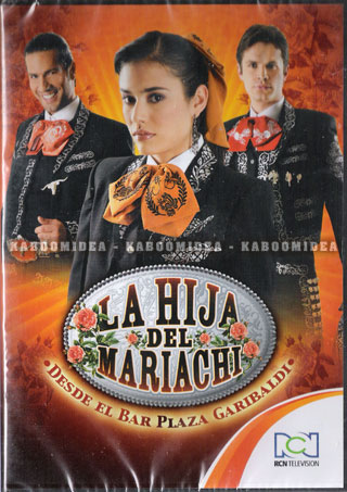 hija del mariachi icon