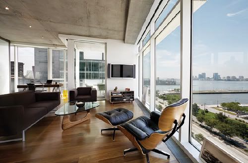 Interior Design Portfolio of minimalist home furniture
