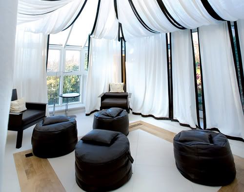 Trend Design in 2008 for Minimalist Living Room Interior