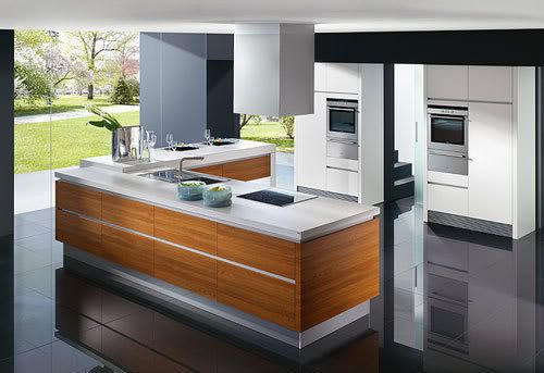 Modern Kitchen Furniture Design 