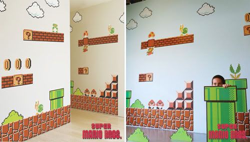 Mario Wall