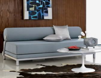 Modern Sofa of Minimalist Home Interior