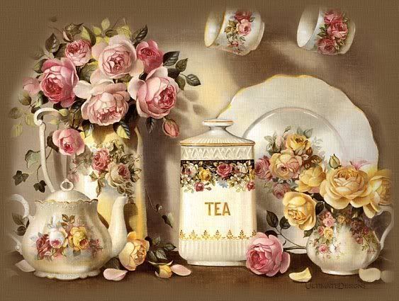 Tea Pictures, Images and Photos