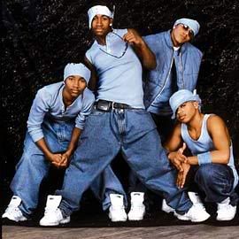 B2K Reunion Tour And Album?!?! | TammyTalks