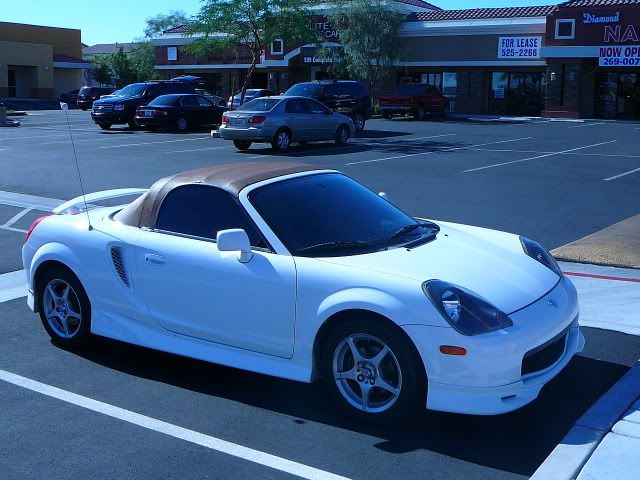 toyota spyder las vegas #2