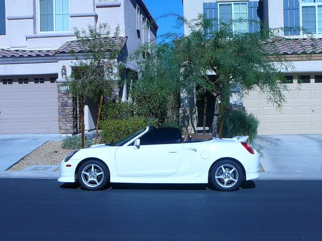 Toyota spyder las vegas