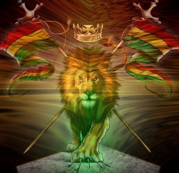 lion of zion