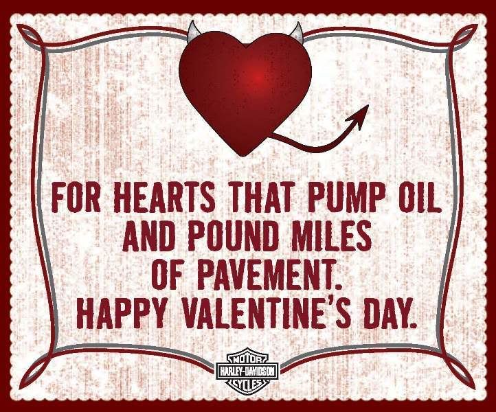 harley davidson valentine gifts