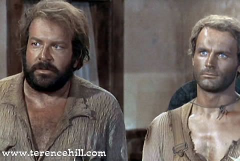 bud spencer and terence hill bud terence robby naishfrank lucas fonzy