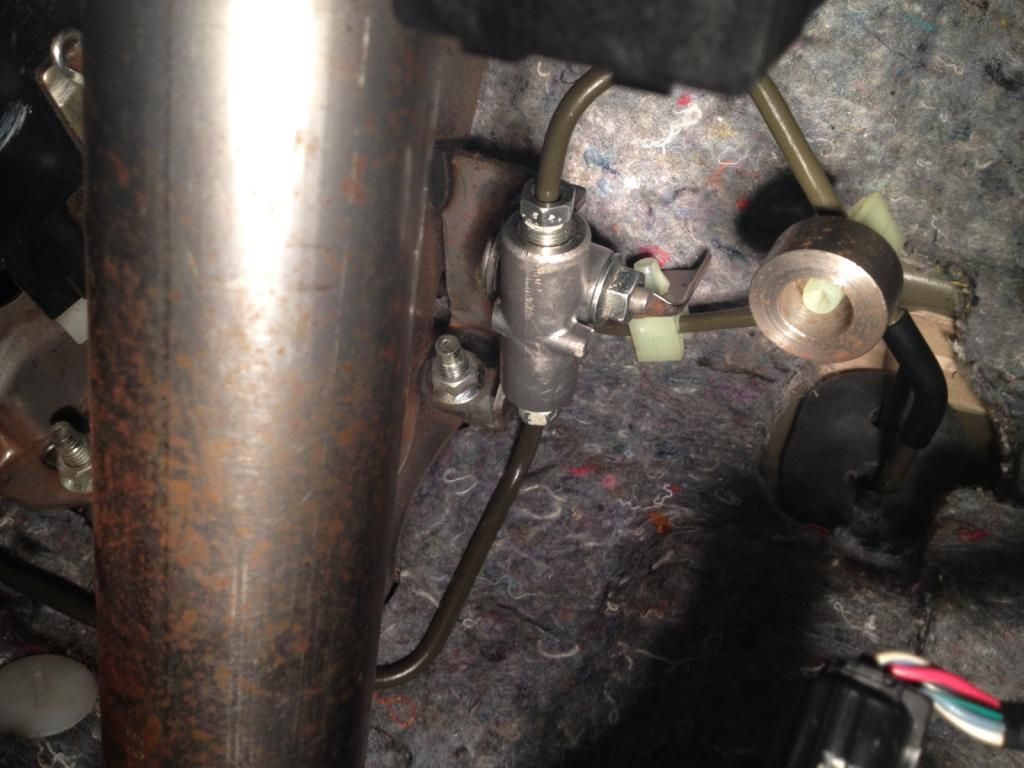 [HowTo] Clutch Damper Valve Delete Subaru Legacy Forums