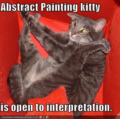 Abstract Cat Pictures, Images and Photos