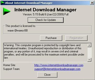 (IDM) Internet Download Manager 5 15 preview 0