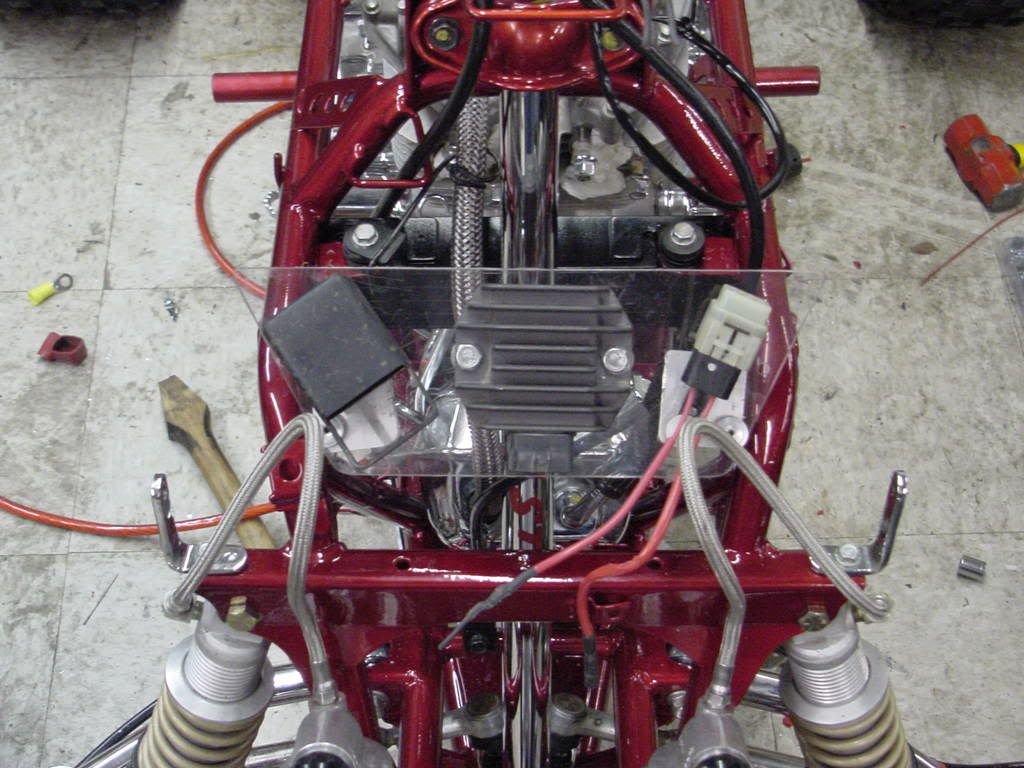 anybody have any 426 ex dyno information? - Honda TRX Forums: Honda TRX