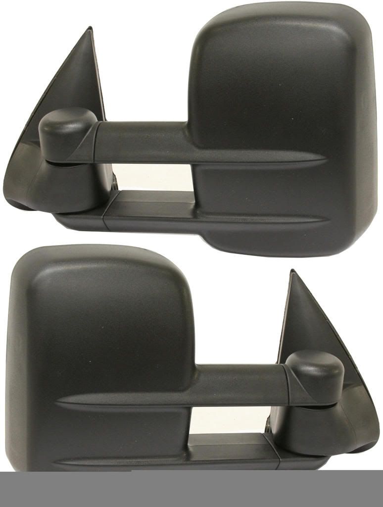 Towing mirrors for 2008 nissan frontier #2
