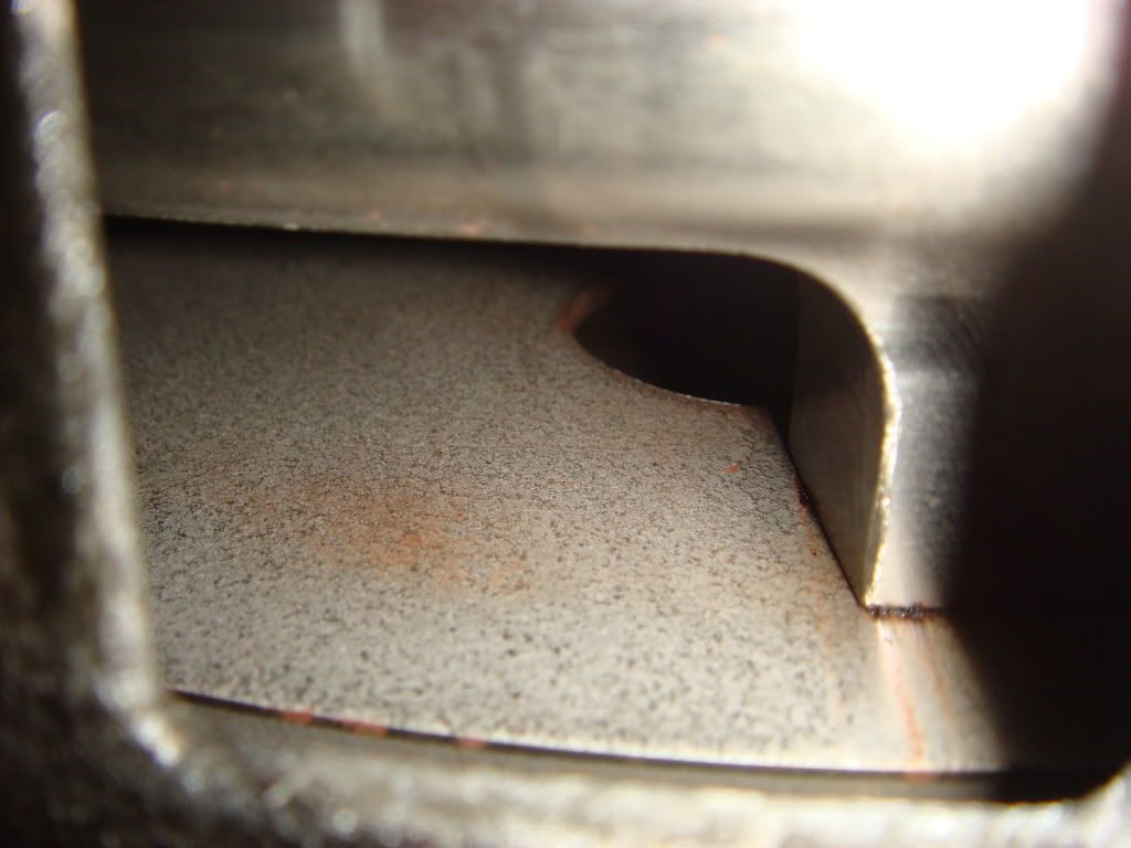 Rear main seal issue Diesel Place