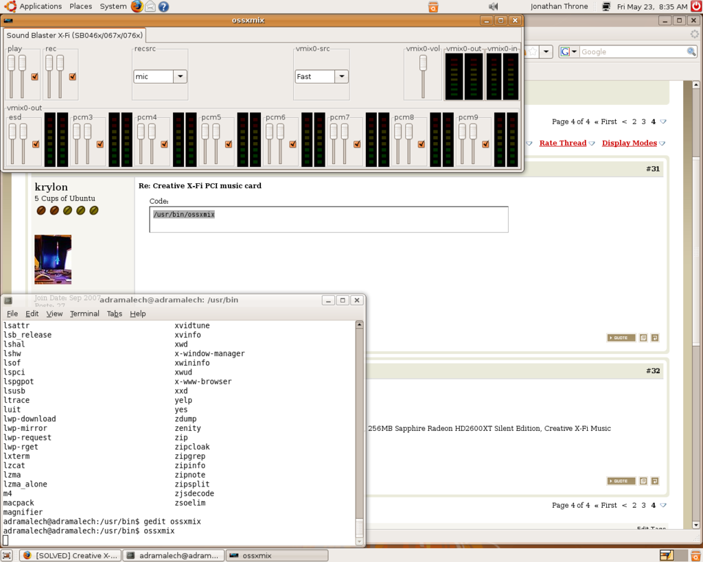 Sigmatel Cxd9872akd Driver