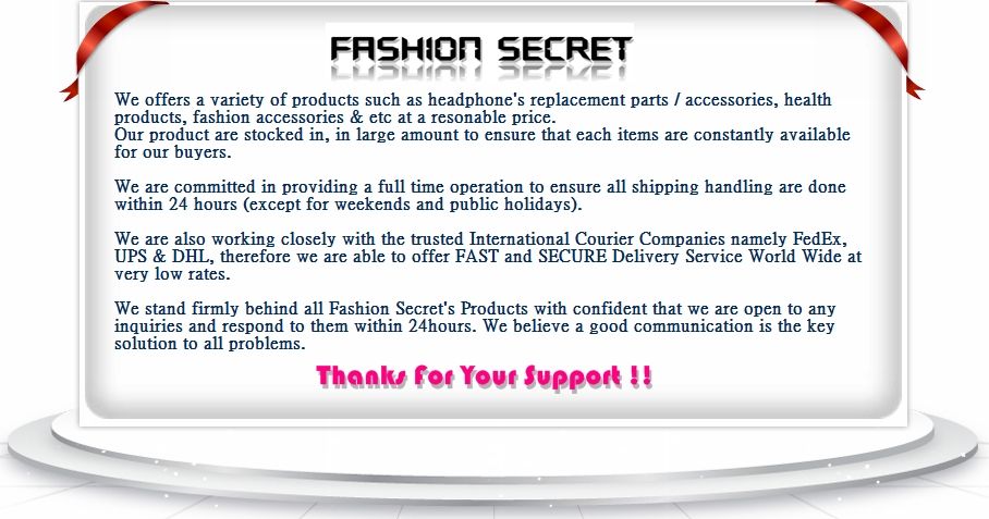 Fashion Secret