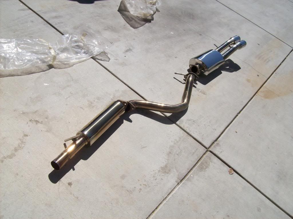 ansa silverline exhaust vw