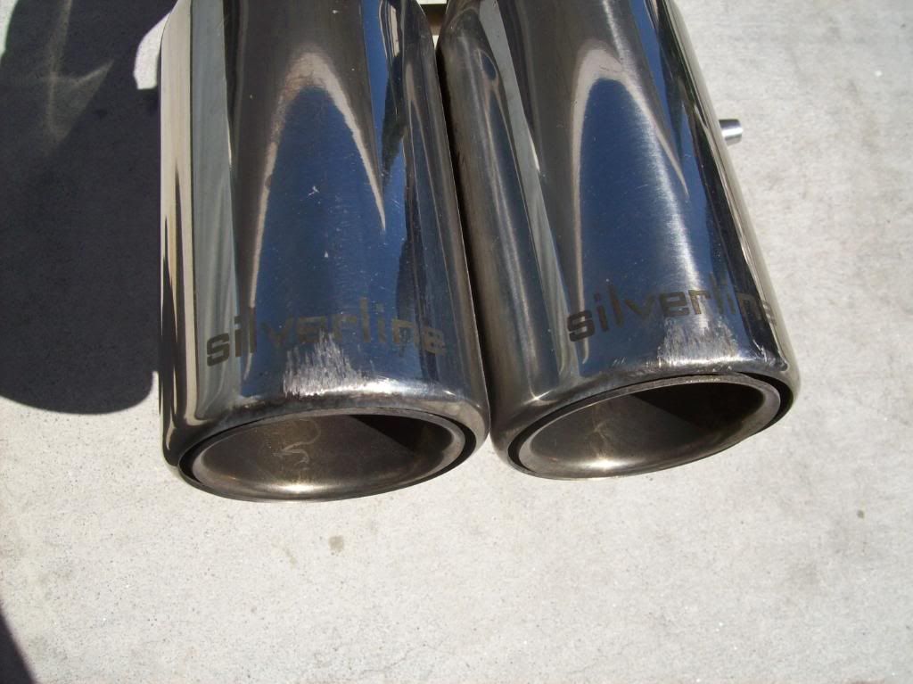 ansa silverline exhaust vw