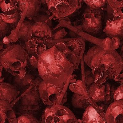 Red Skulls Pictures, Images and Photos