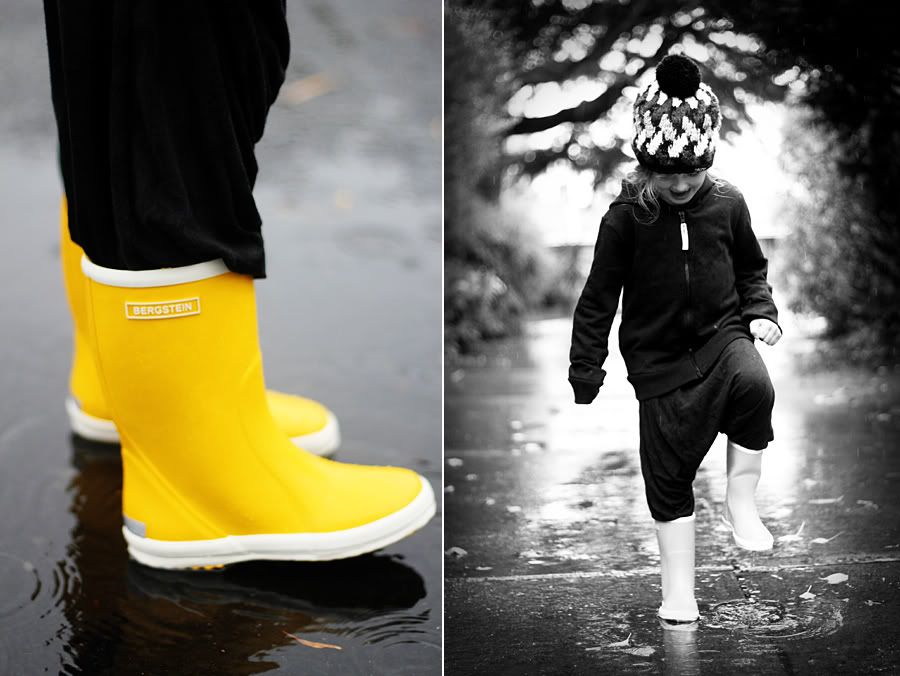 bergstein gumboots