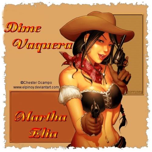 dime vaquera