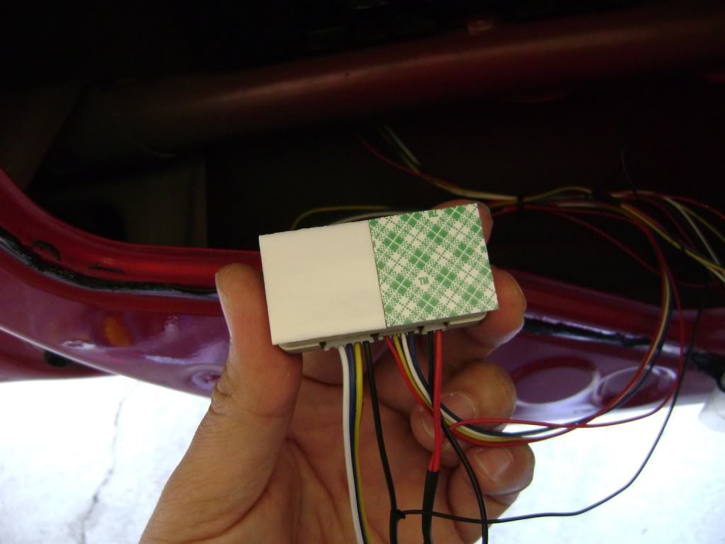 DIY LED door handles Toyota Nation Forum