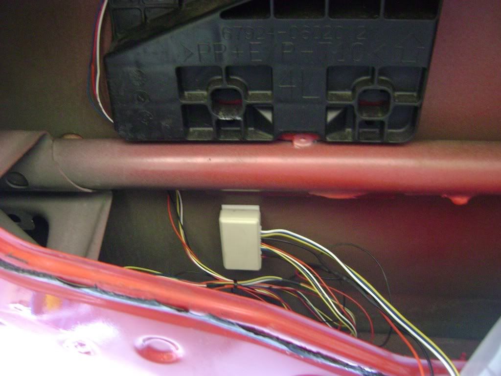 DIY LED door handles Toyota Nation Forum