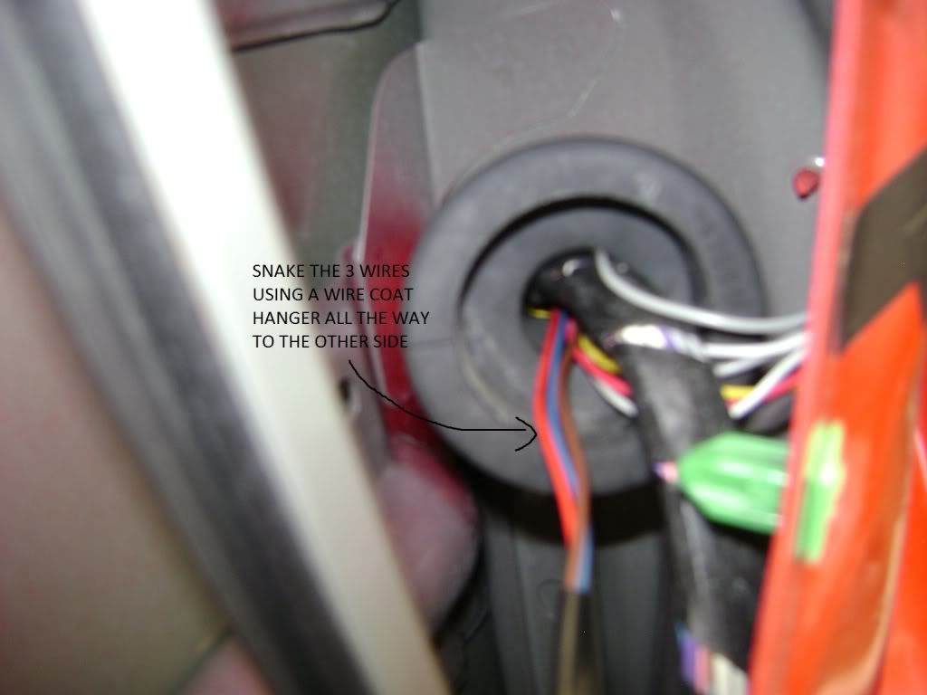 DIY LED door handles Toyota Nation Forum