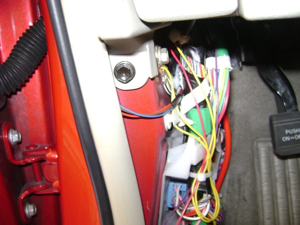 DIY LED door handles Toyota Nation Forum