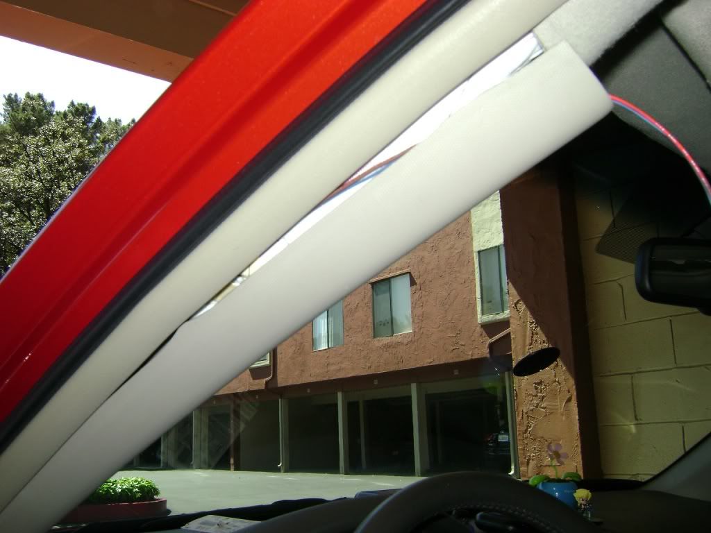 DIY LED door handles Toyota Nation Forum