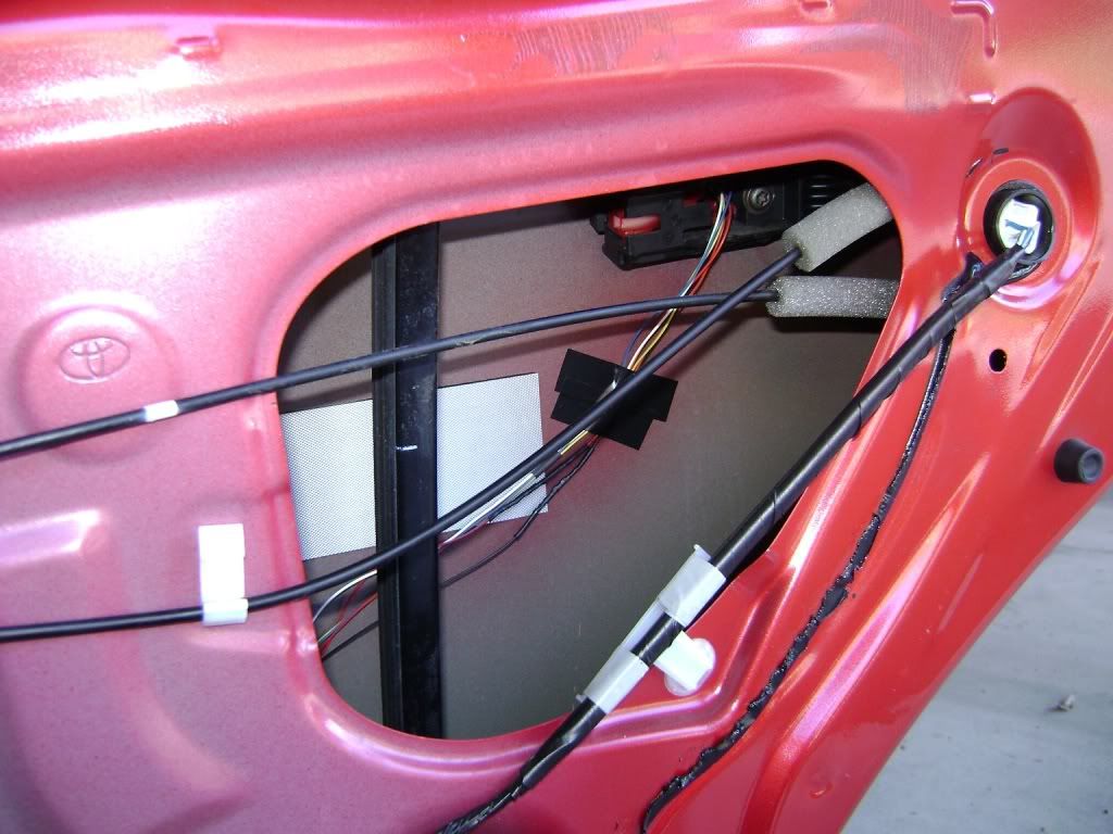 DIY LED door handles Toyota Nation Forum