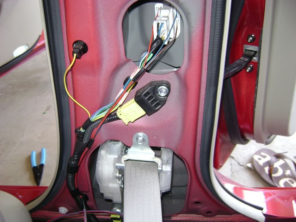 DIY LED door handles Toyota Nation Forum