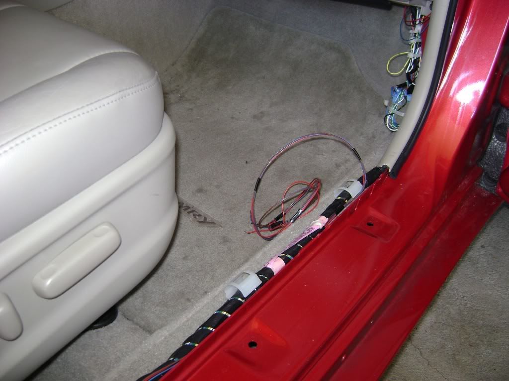 DIY LED door handles Toyota Nation Forum