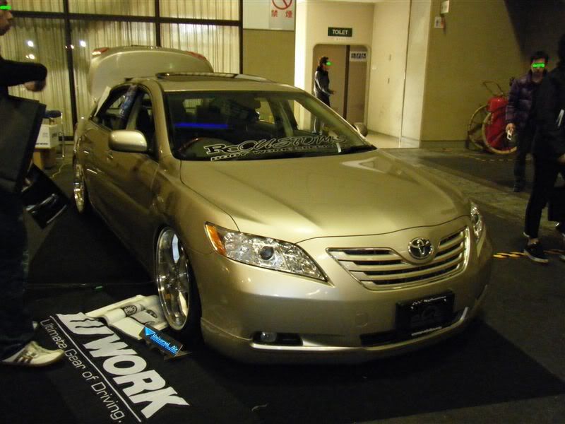 rc toyota camry